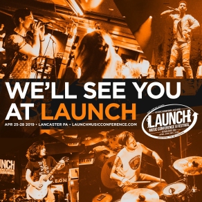 LAUNCH 2019 WE'RE PLAYING